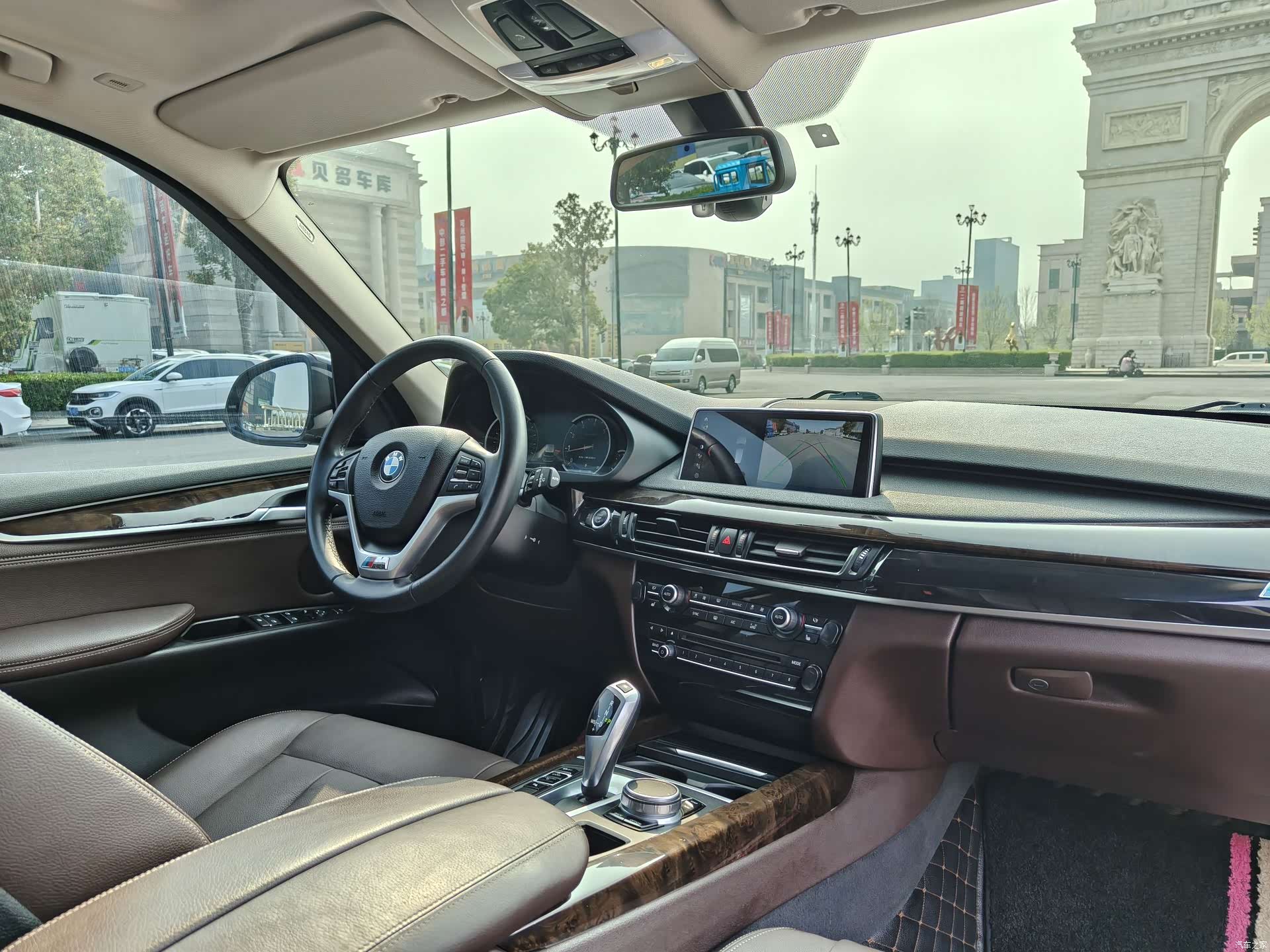 BMW X5, 2018 15