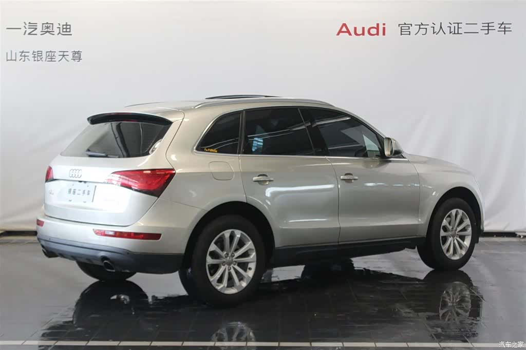 Audi Q5, 2014 все фото
