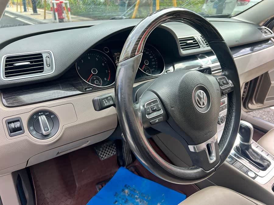 Volkswagen Magotan 2014, фото 21