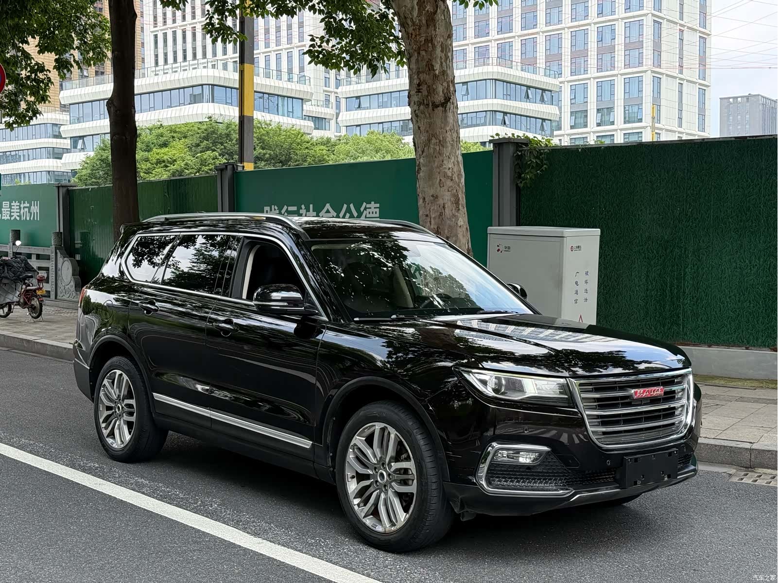 Haval H7, 2018 3