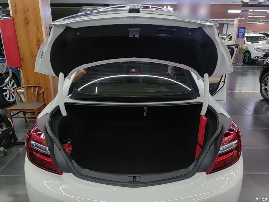Buick Regal, 2017 19