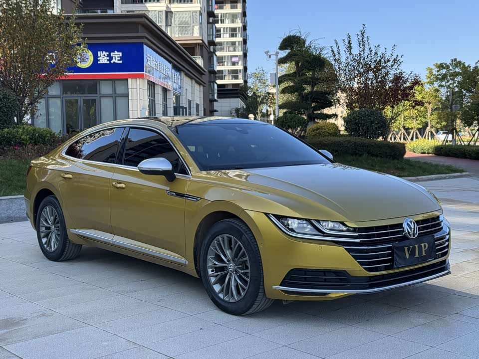 Volkswagen CC