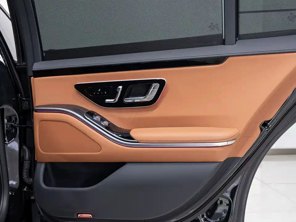Mercedes-Benz S-class Mercedes-Benz S-class