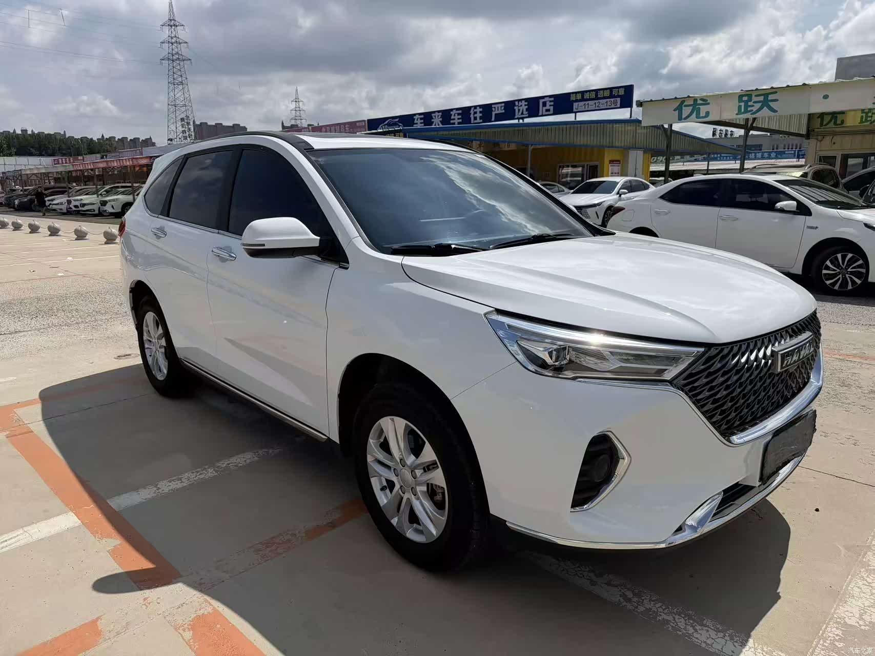 Haval M6, 2022 3