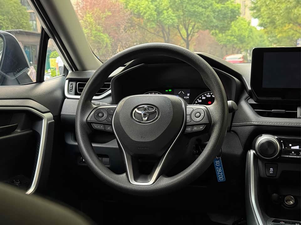 Toyota RAV4 Rongfang Toyota RAV4 Rongfang