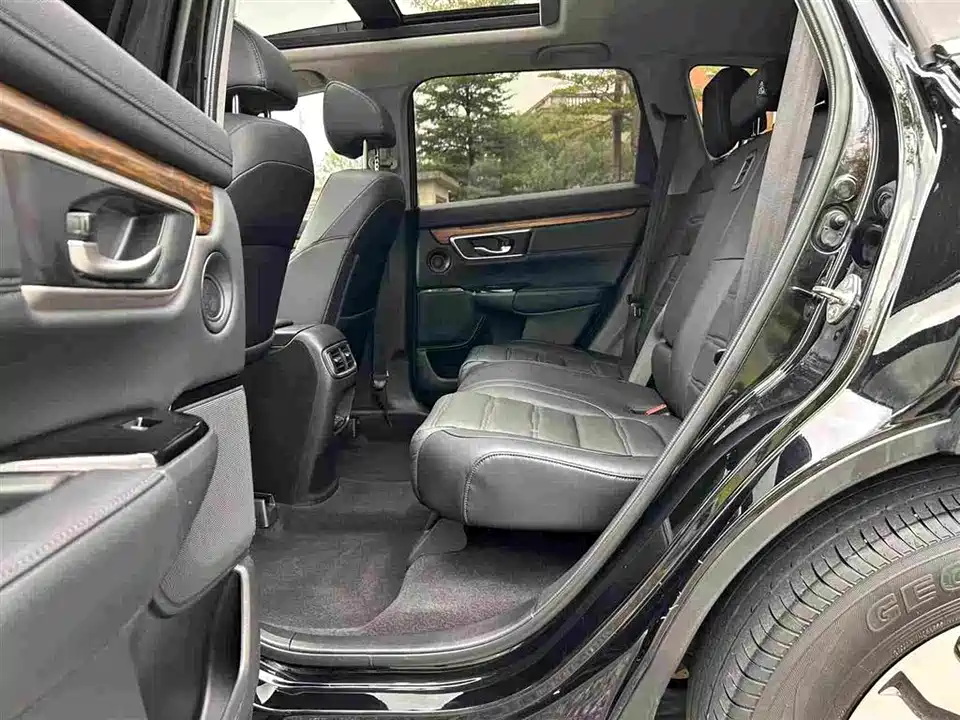 Honda CR-V Honda CR-V