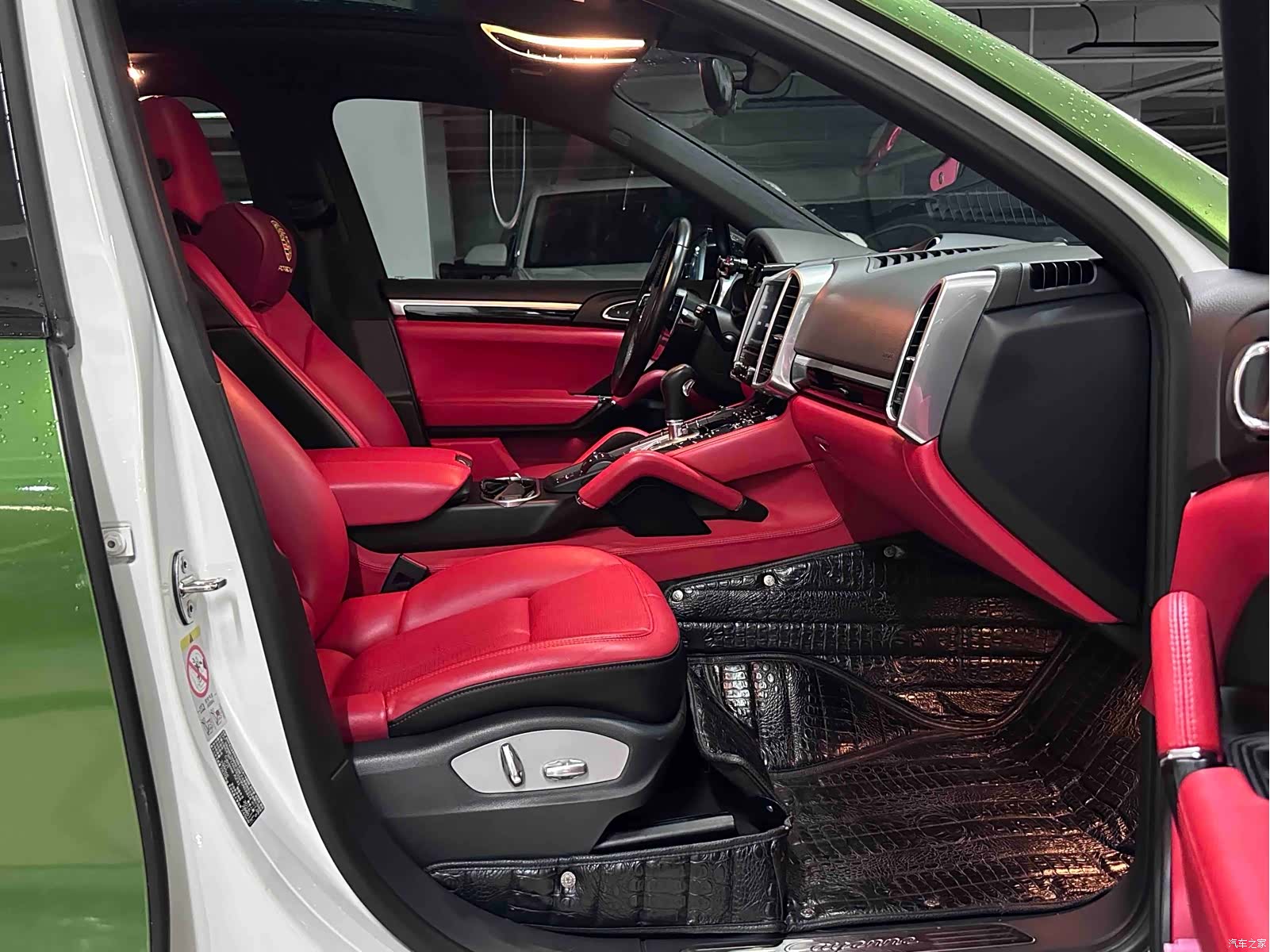 Porsche Cayenne, 2017 9