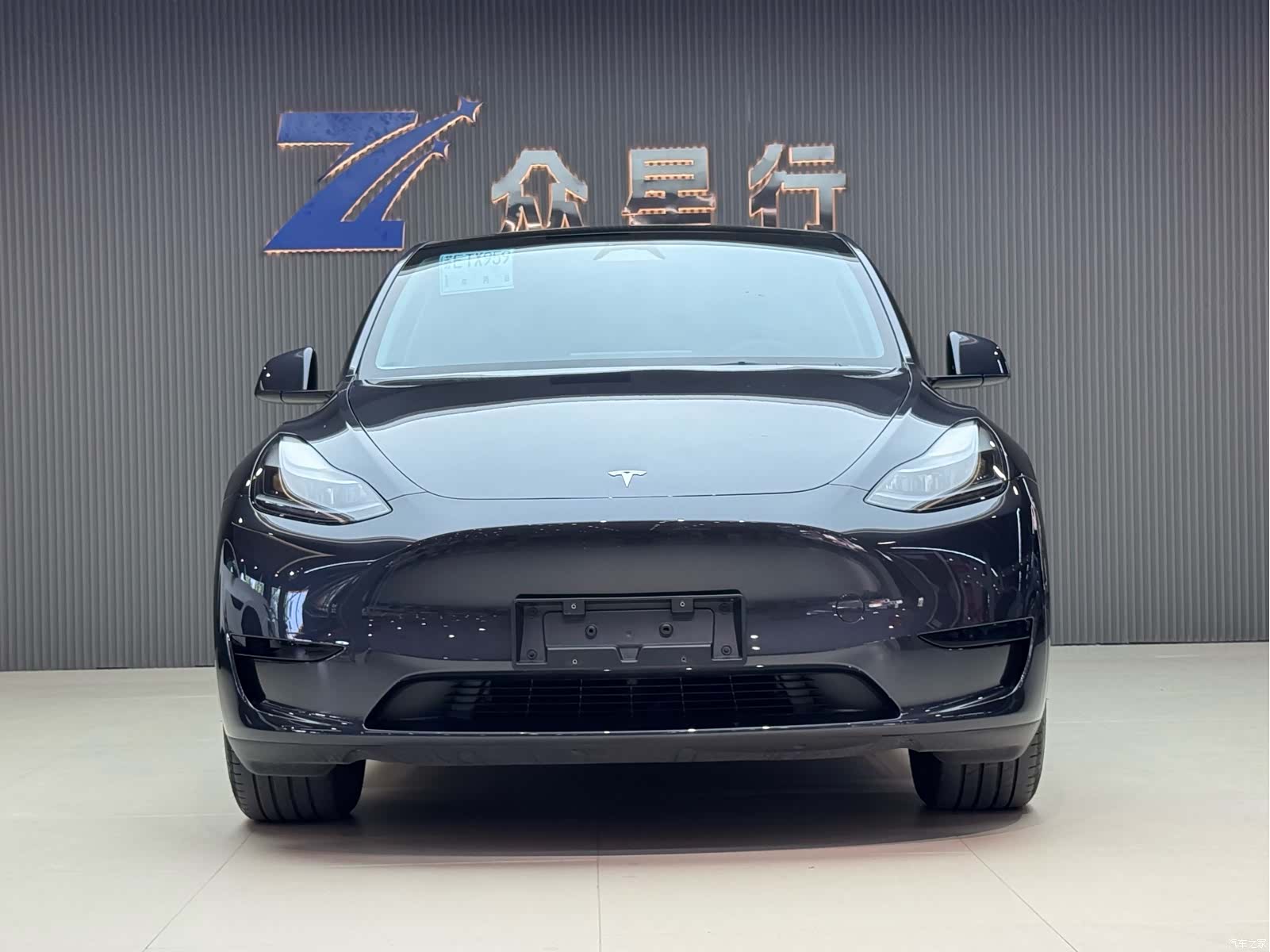 Tesla Model Y, 2024 2