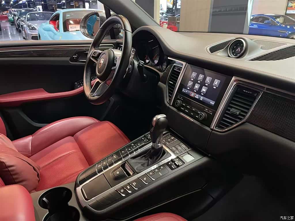 Porsche Macan, 2018 14