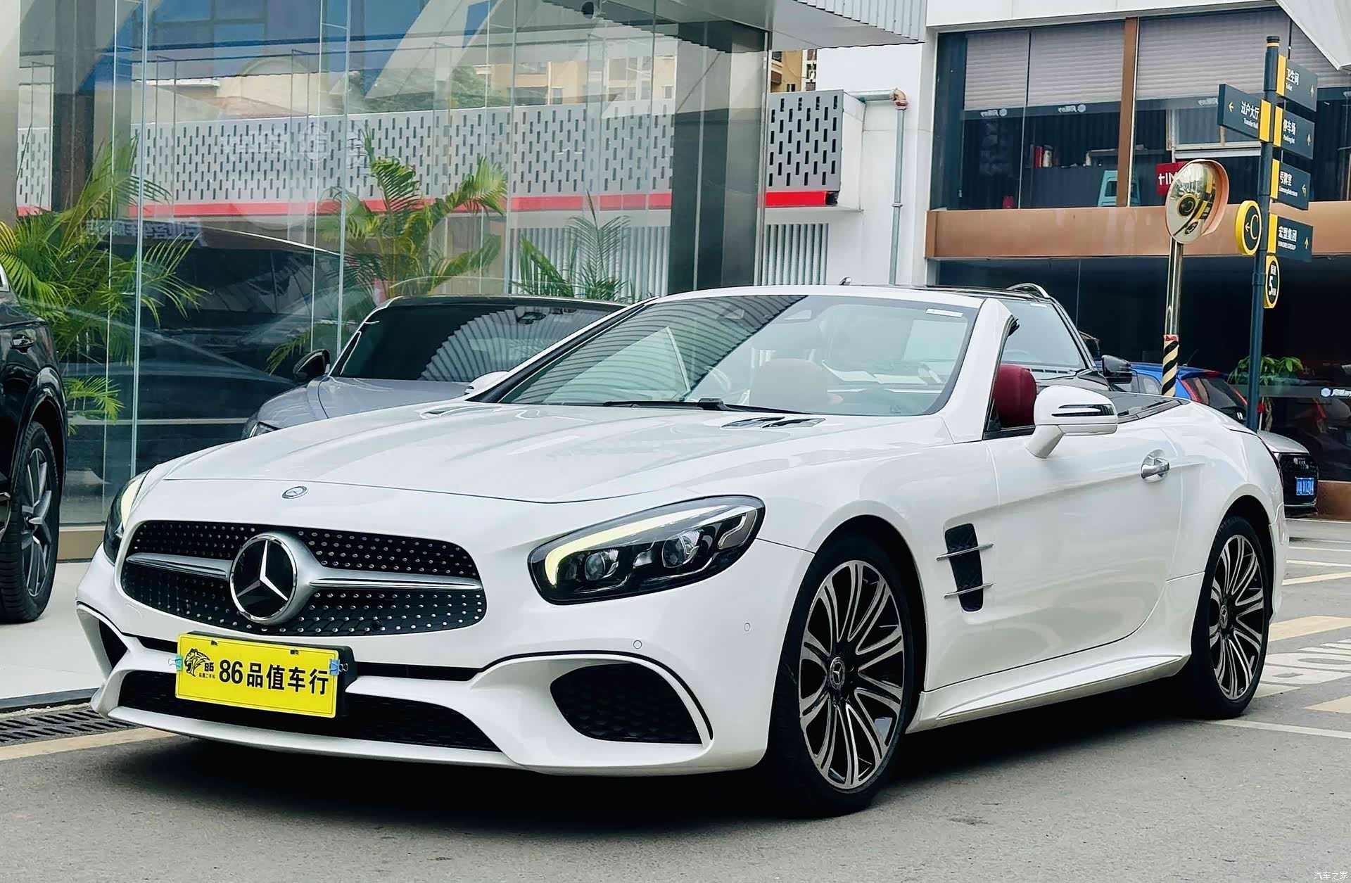 Mercedes-Benz SL