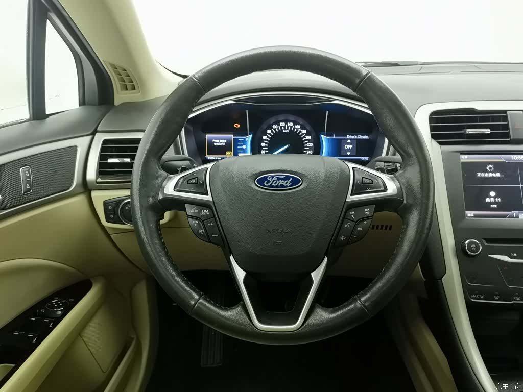 Ford Mondeo, 2014 11