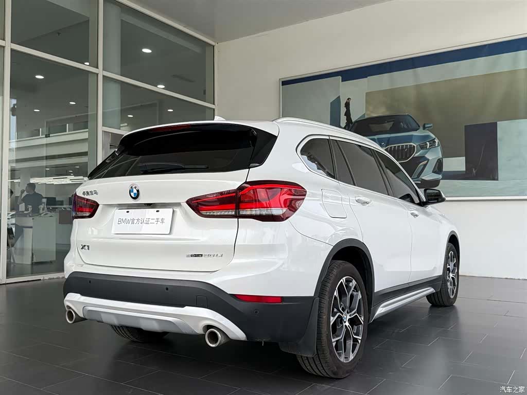 BMW X1, 2021 4
