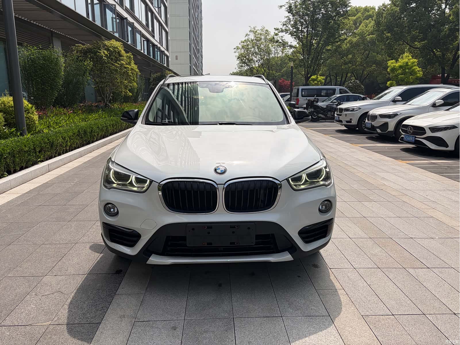 BMW X1, 2018 1
