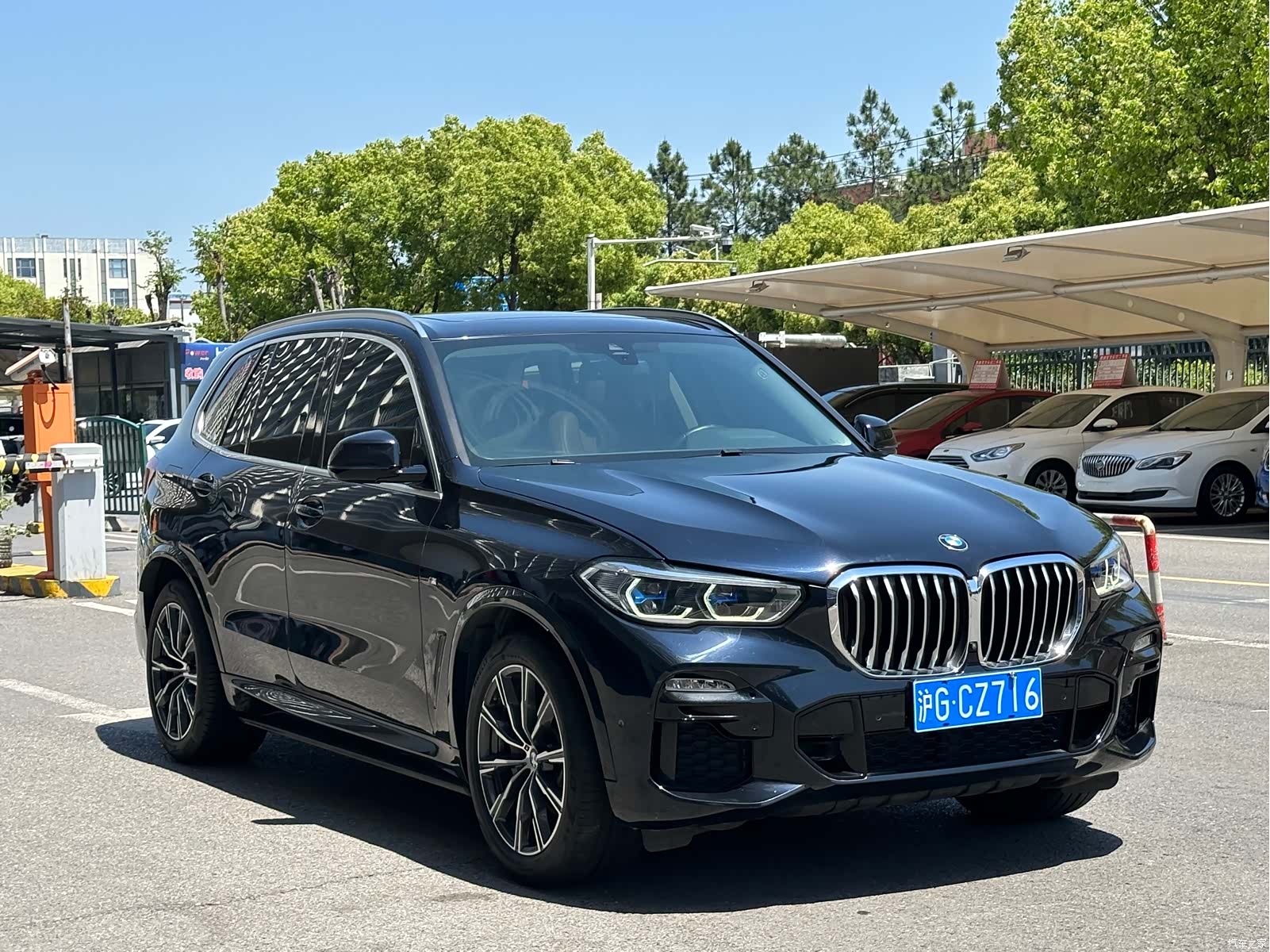 BMW X5, 2021 17