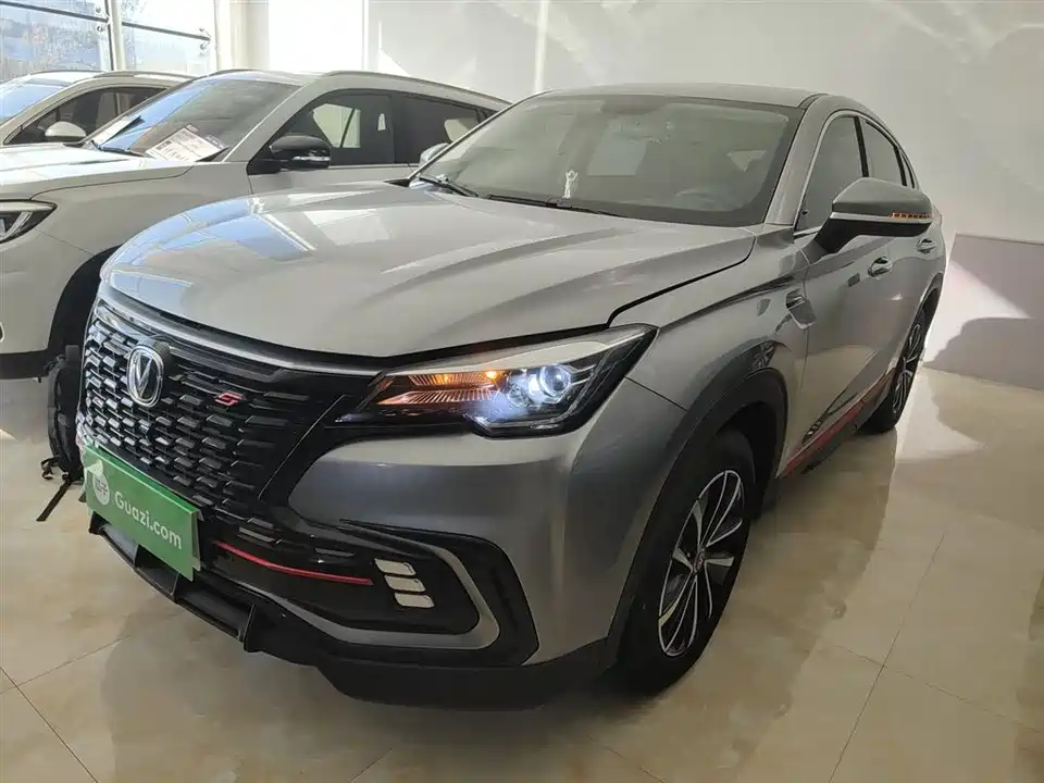 Changan CS85 COUPE