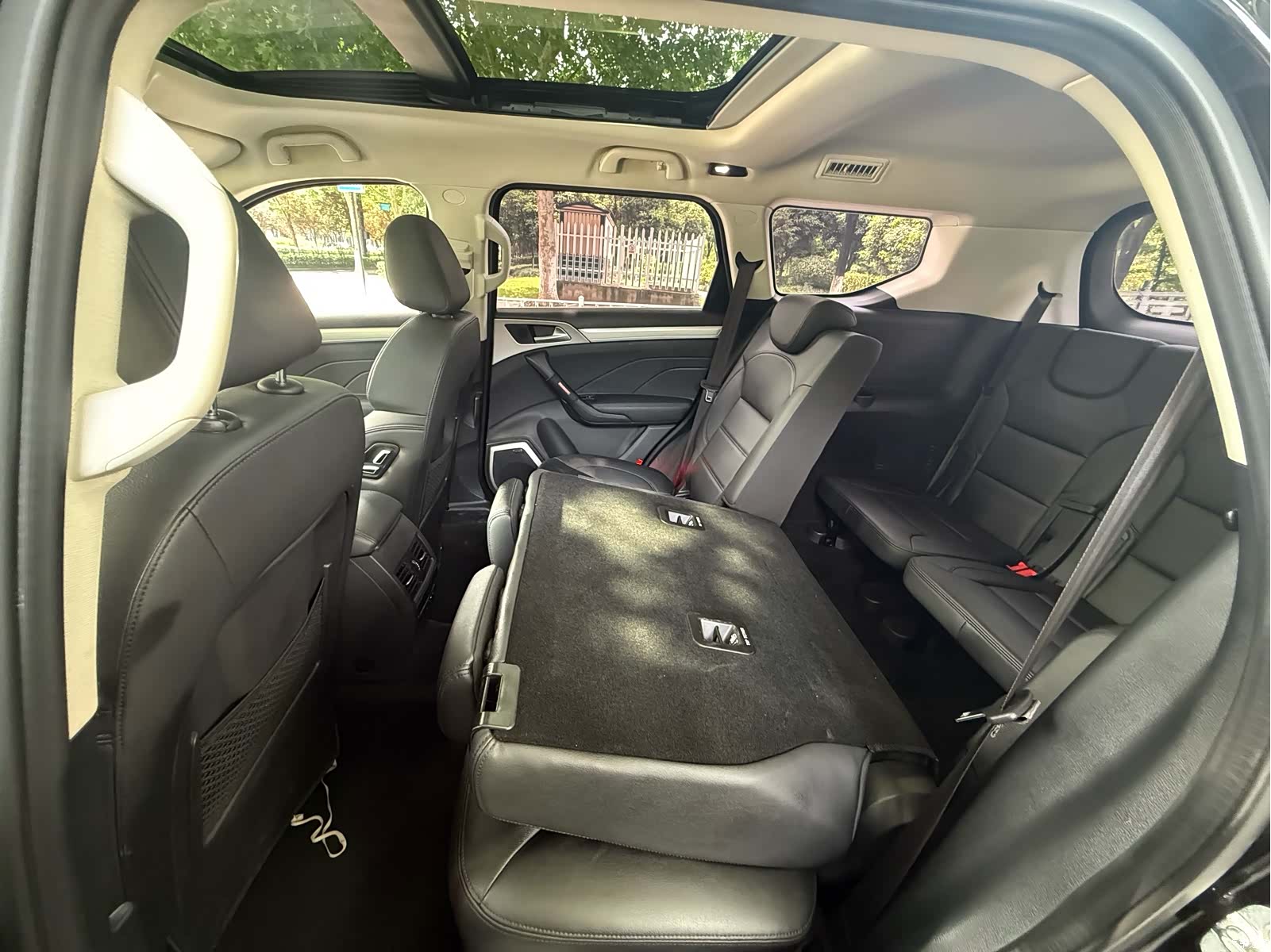 Haval H7, 2018 15