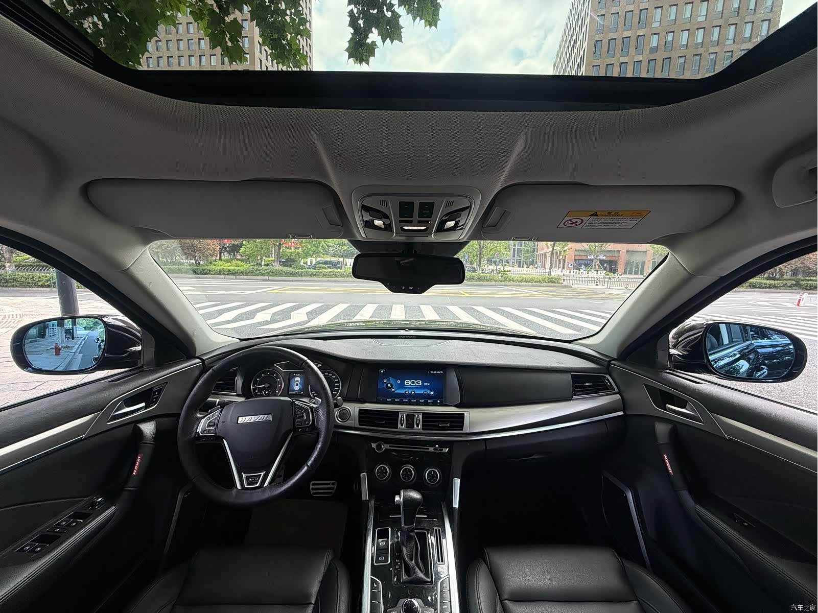 Haval H7, 2018 10