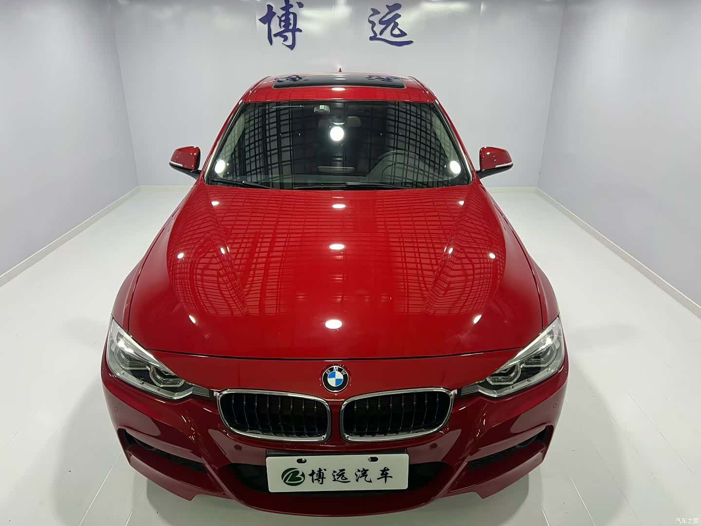 BMW 3 Series, 2017 3