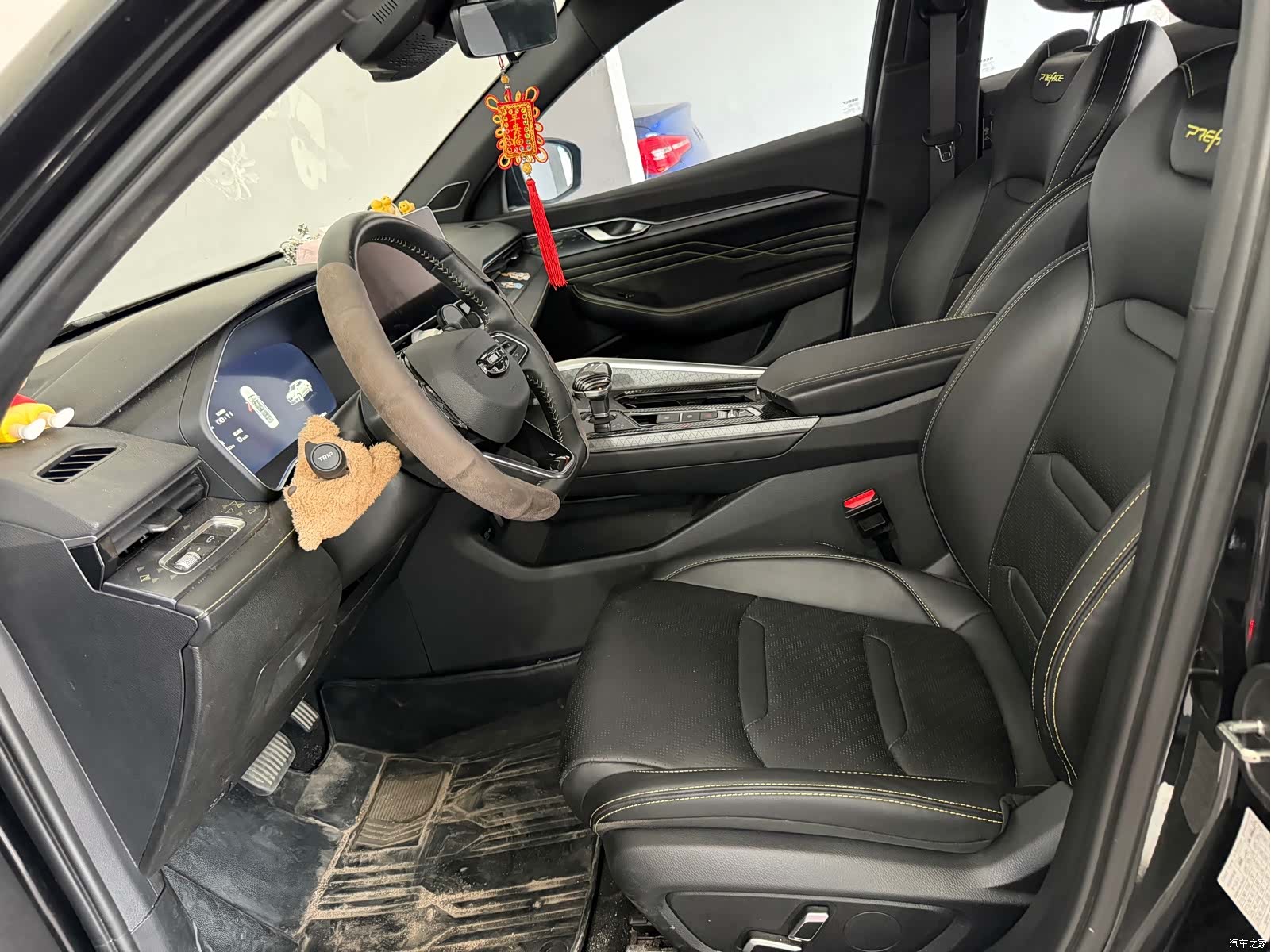 Geely Preface, 2024 4