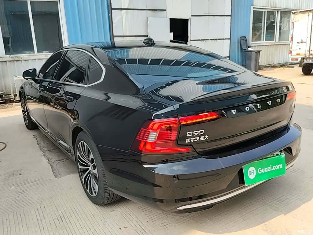 Volvo S90, 2023 23