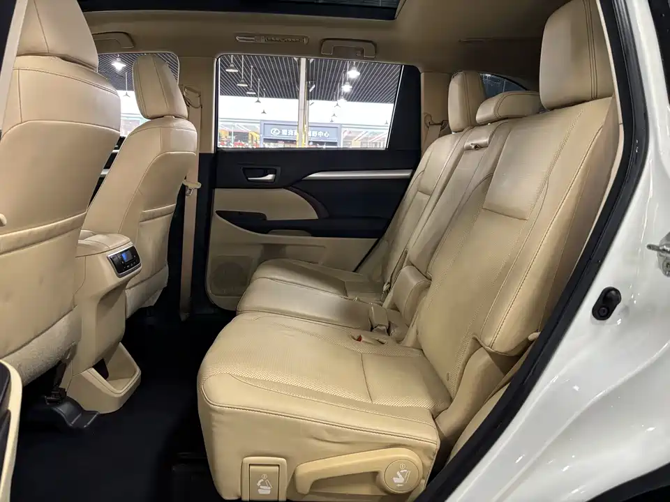 Toyota Highlander Toyota Highlander