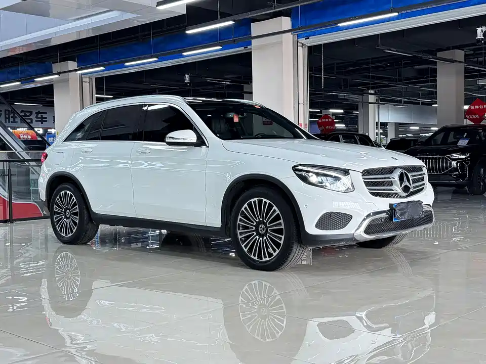 Mercedes-Benz GLC Mercedes-Benz GLC
