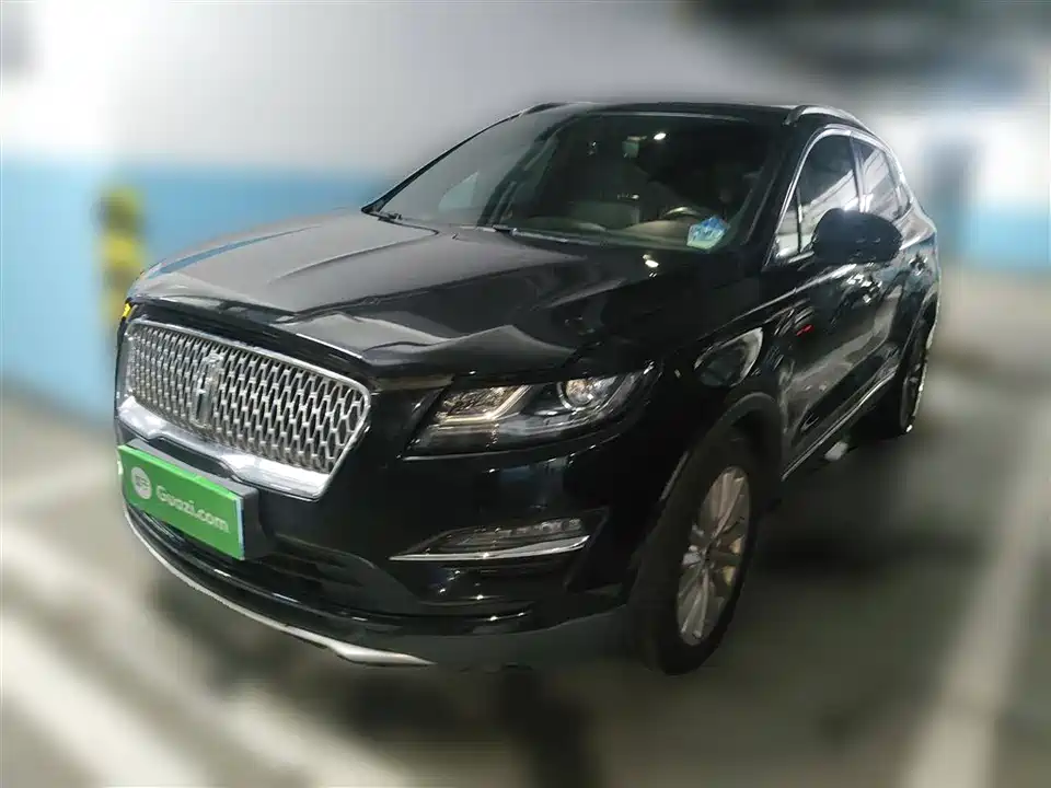 Lincoln MKC