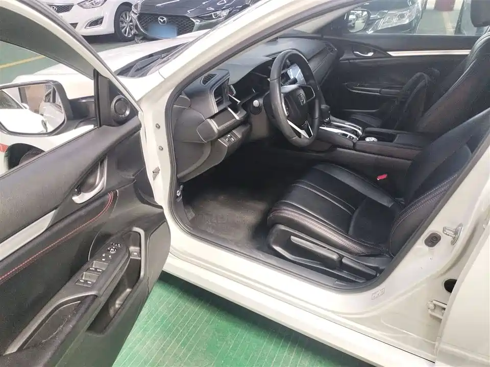 Honda Civic Honda Civic