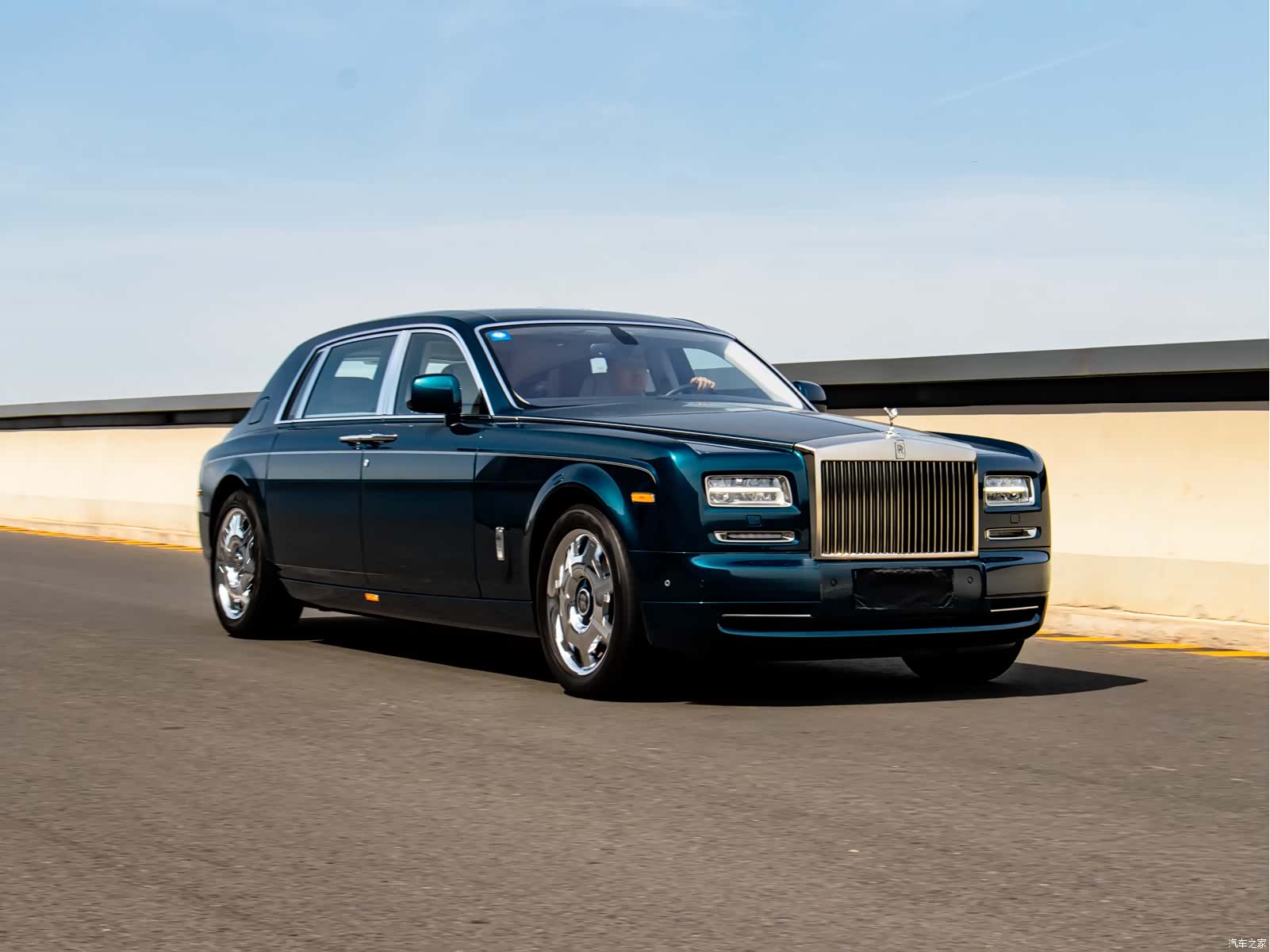 Rolls-Royce Phantom, 2013 все фото