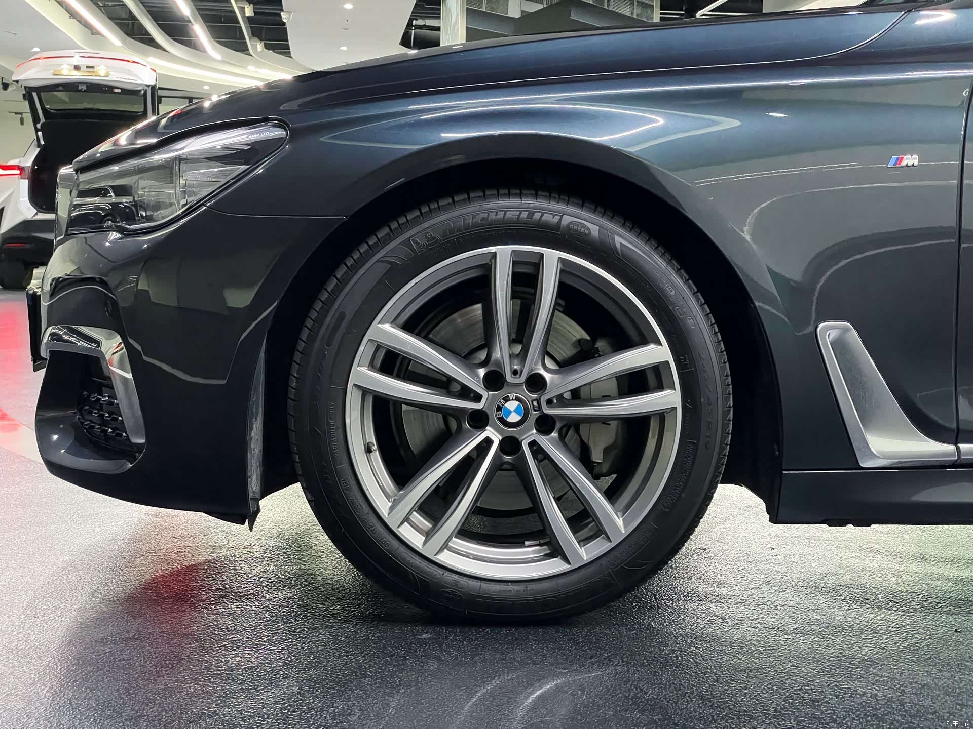 BMW 7 Series, 2019 4