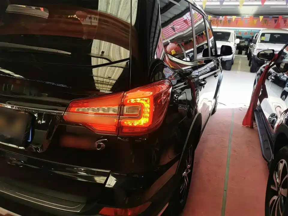 Forthing Popular SX6