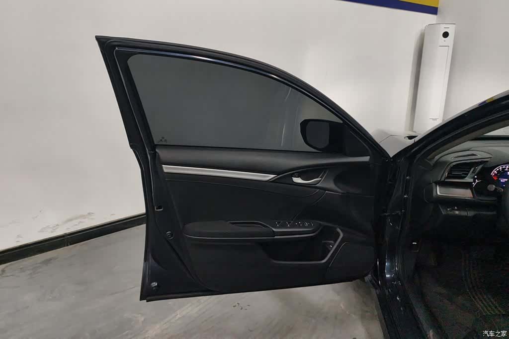 Honda Civic, 2018 7