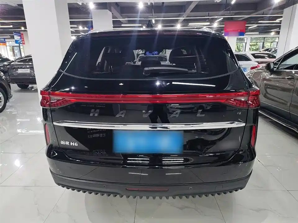 Haval H6 Haval H6