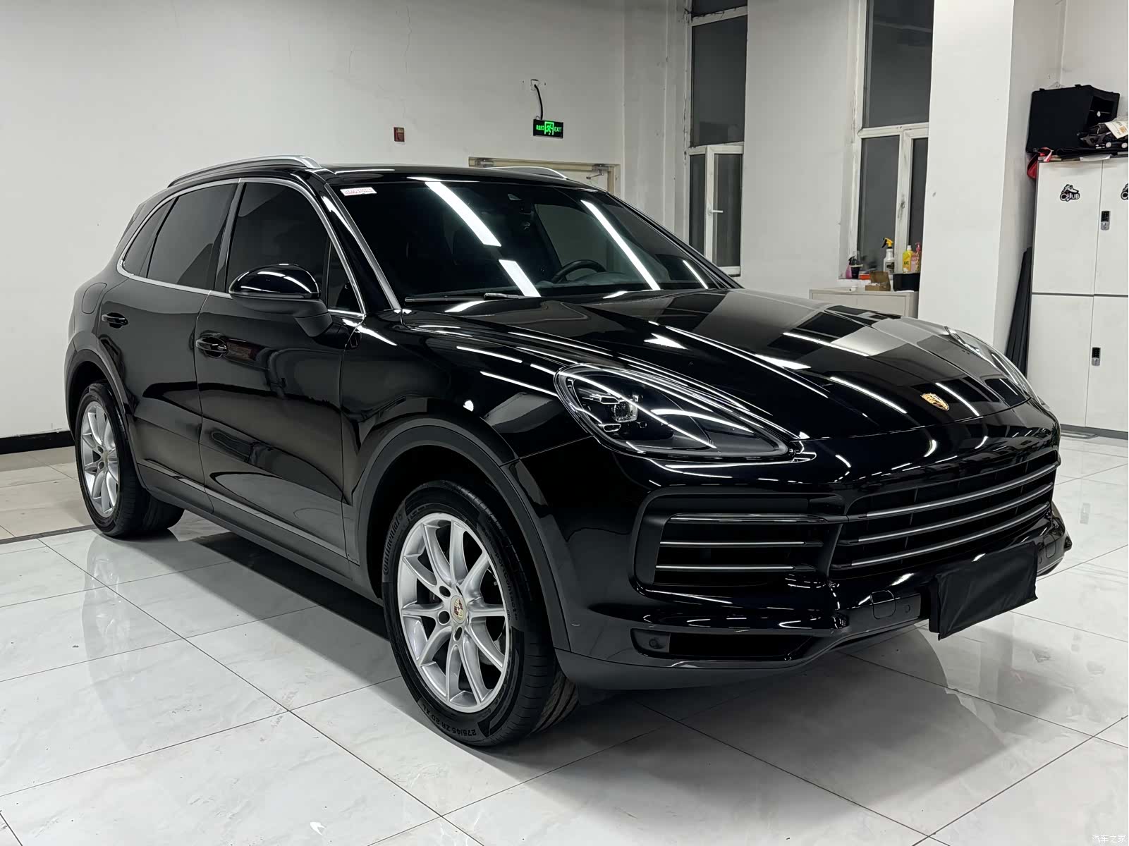 Porsche Cayenne, 2018 3