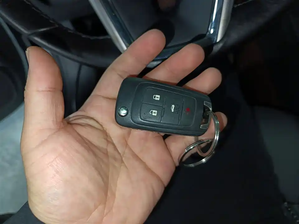 Chevrolet Mai Ruibao