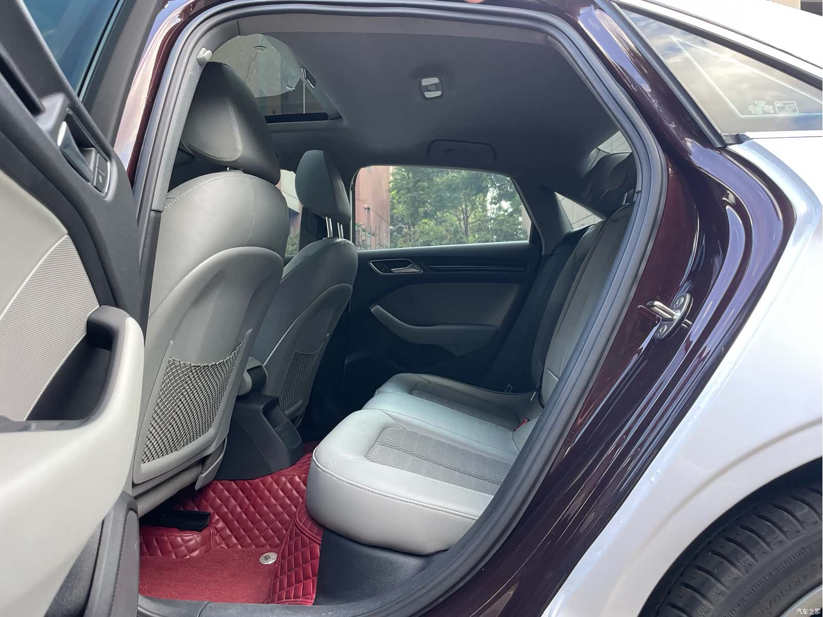 Audi A3, 2020 12