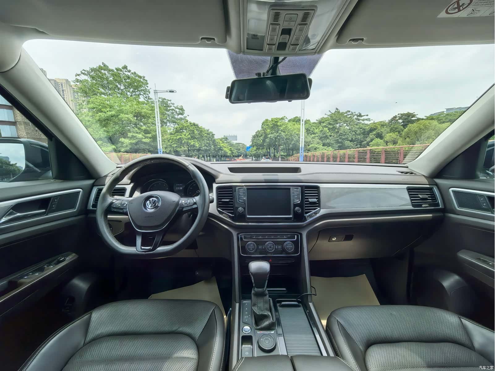 Volkswagen Teramont, 2019 6