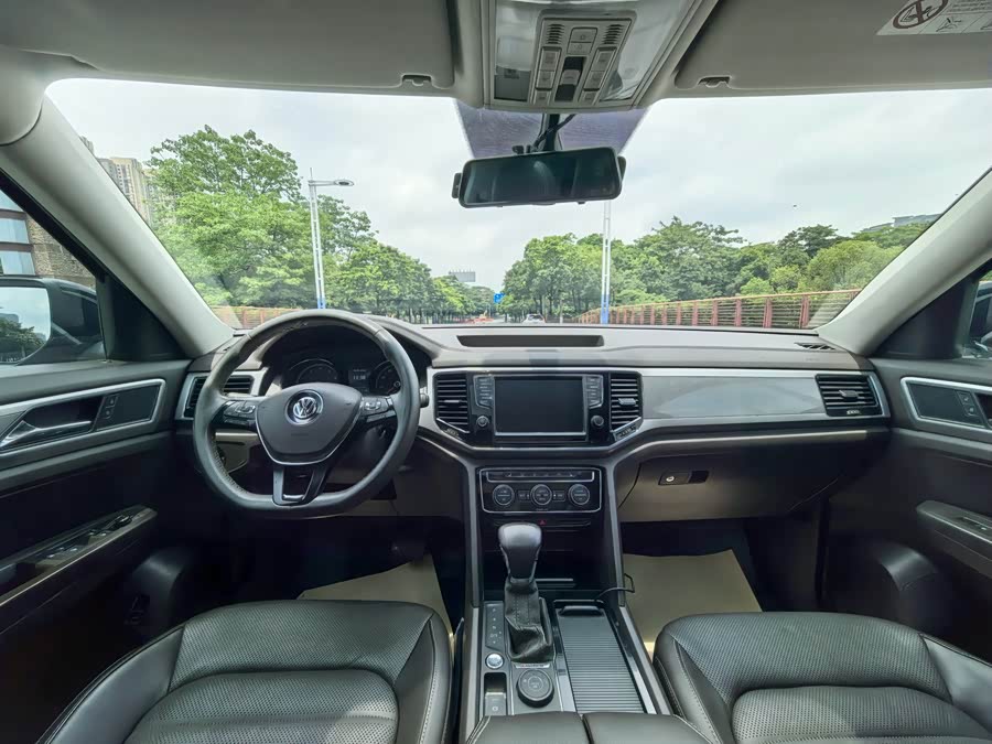 Volkswagen Teramont 2019, фото 6