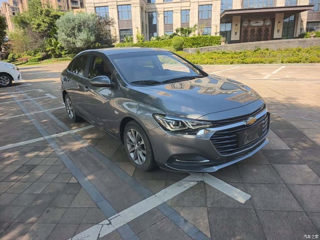 Chevrolet 320, 2021 4