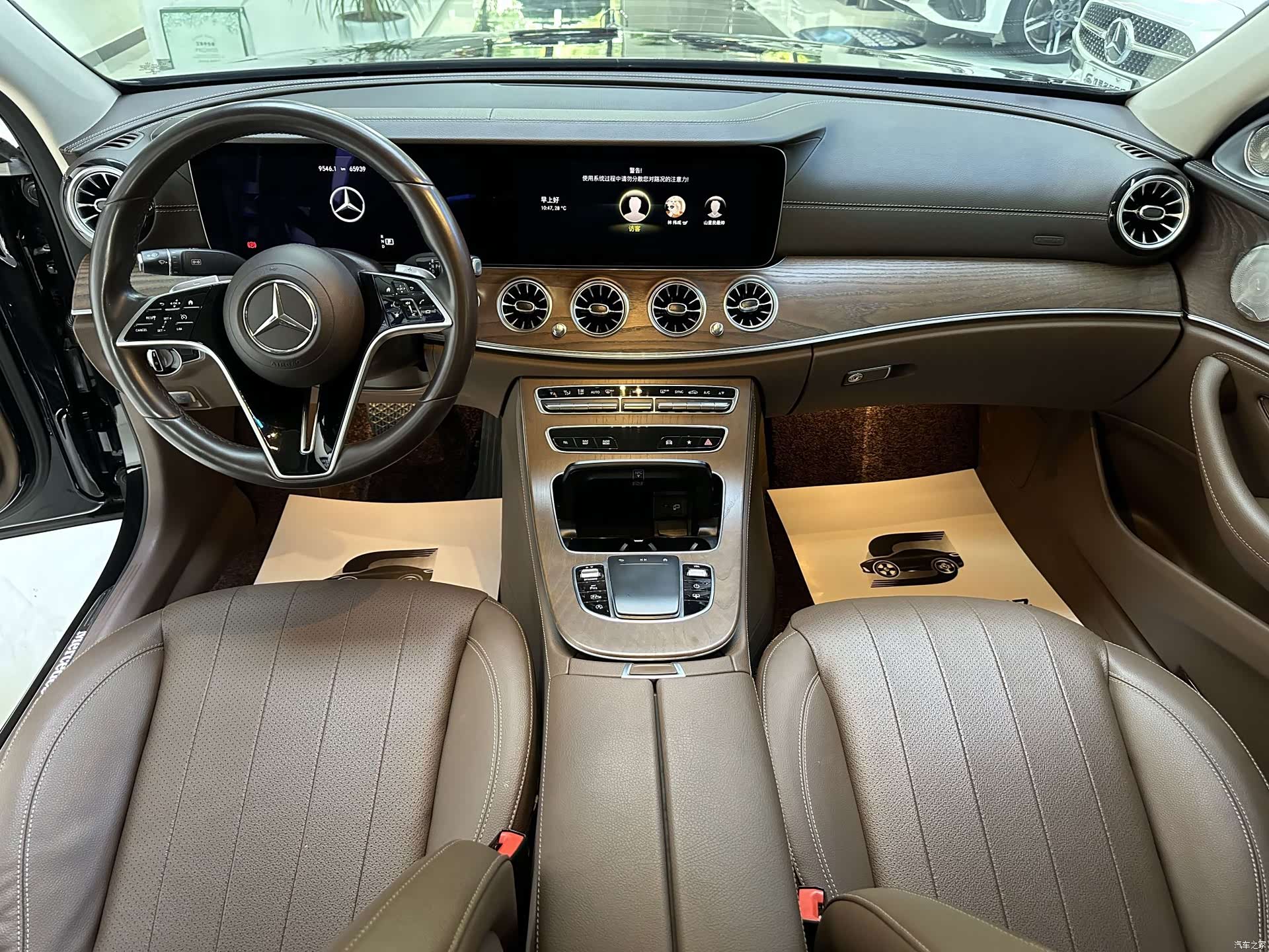 Mercedes-Benz E-Class, 2022 6