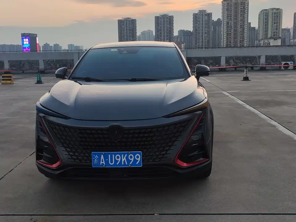 Changan UNI-T