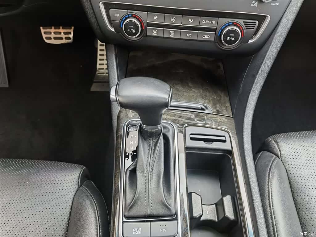 Kia K5, 2019 13