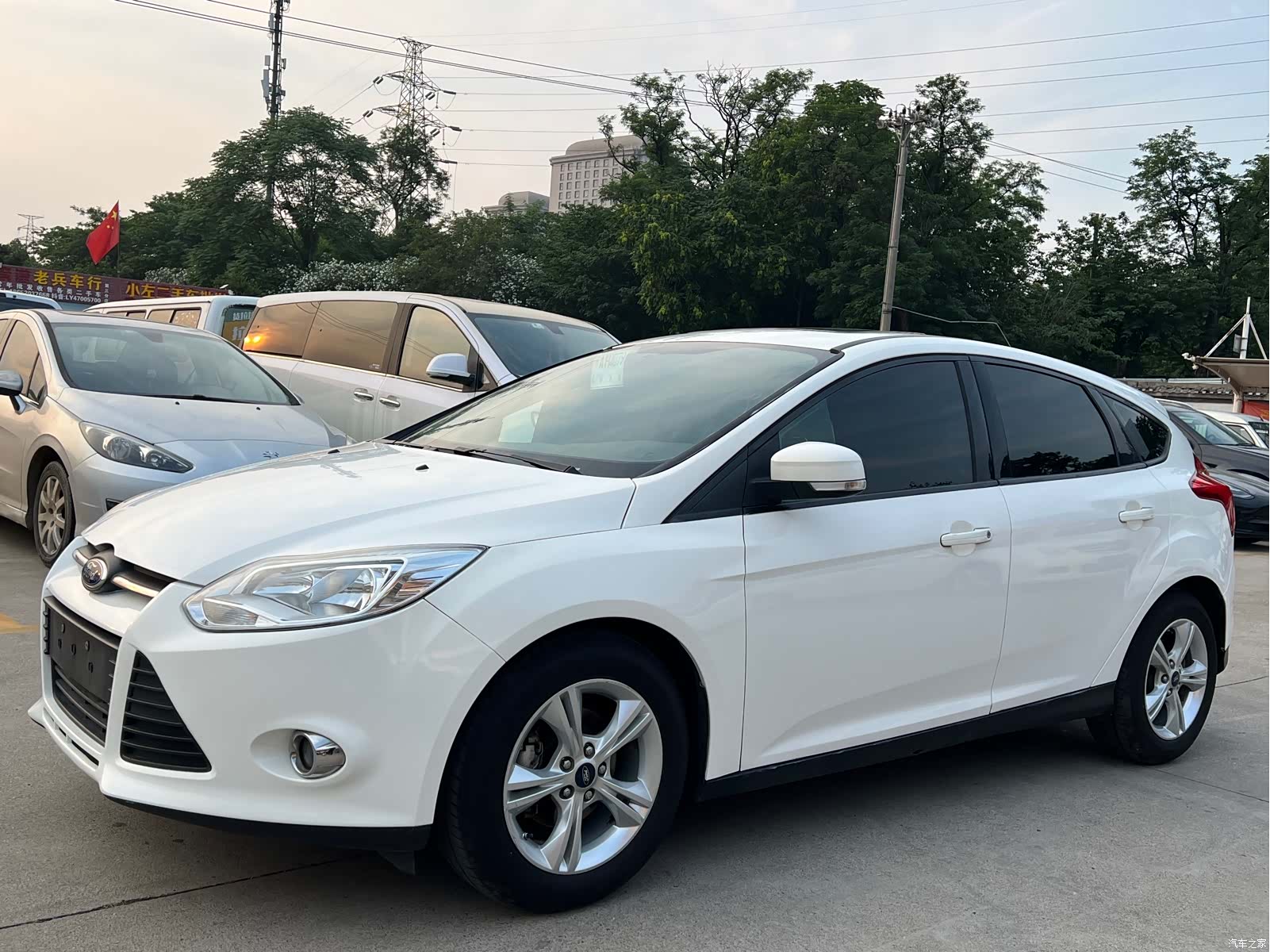 Ford Focus, 2014 1