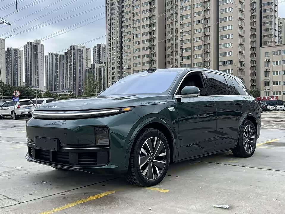 Li Auto Ideal L7