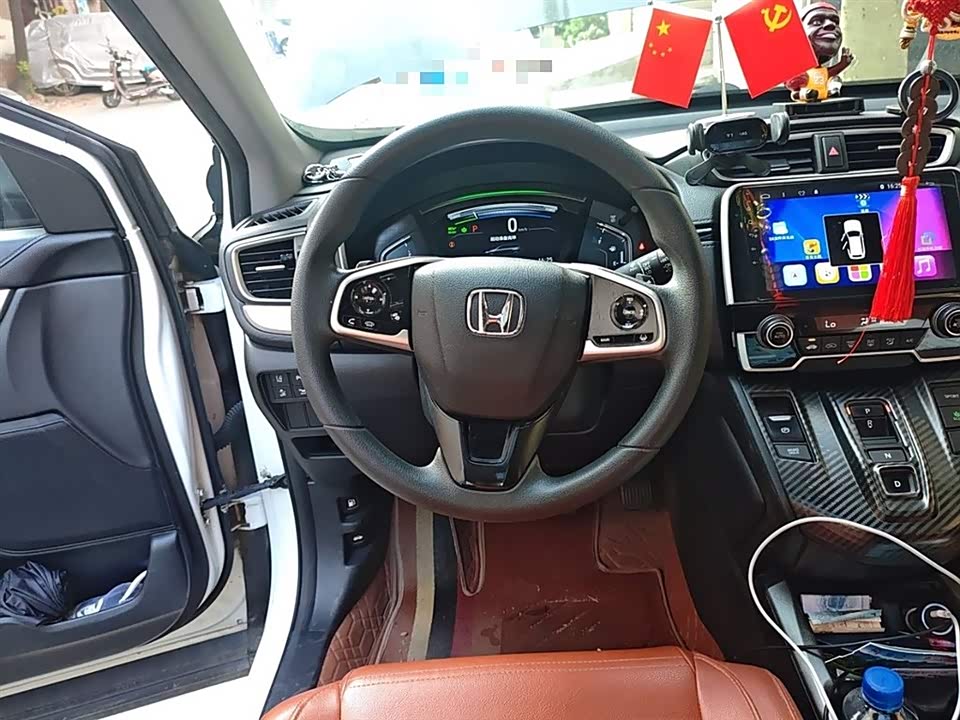 Honda CR-V Honda CR-V