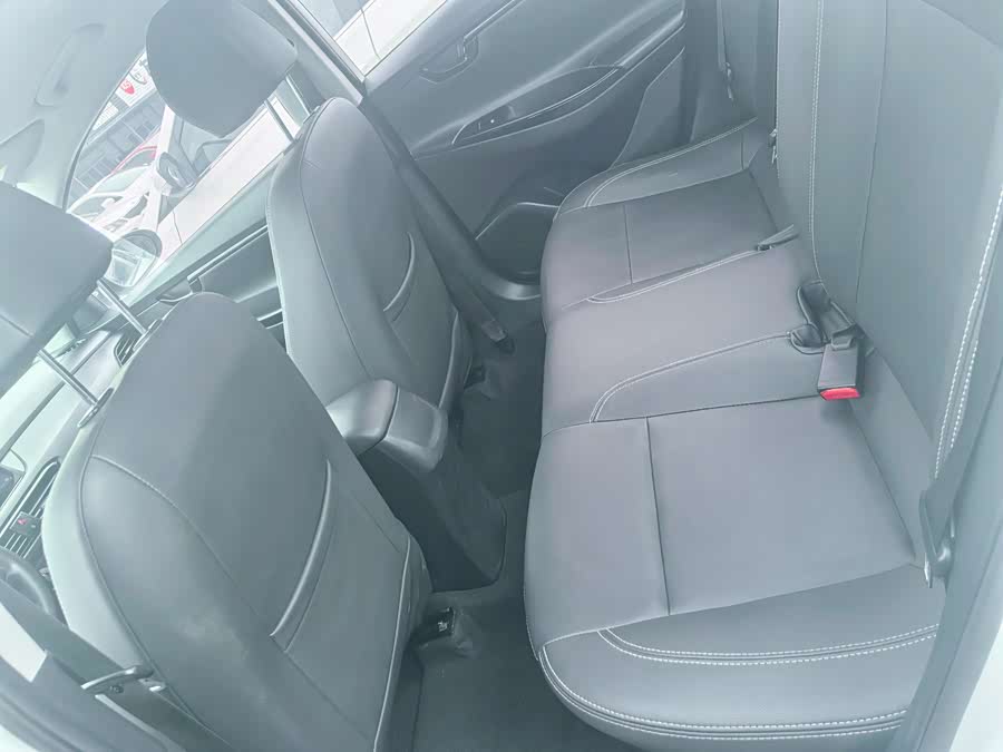 Hyundai Yuedong 2021, фото 7