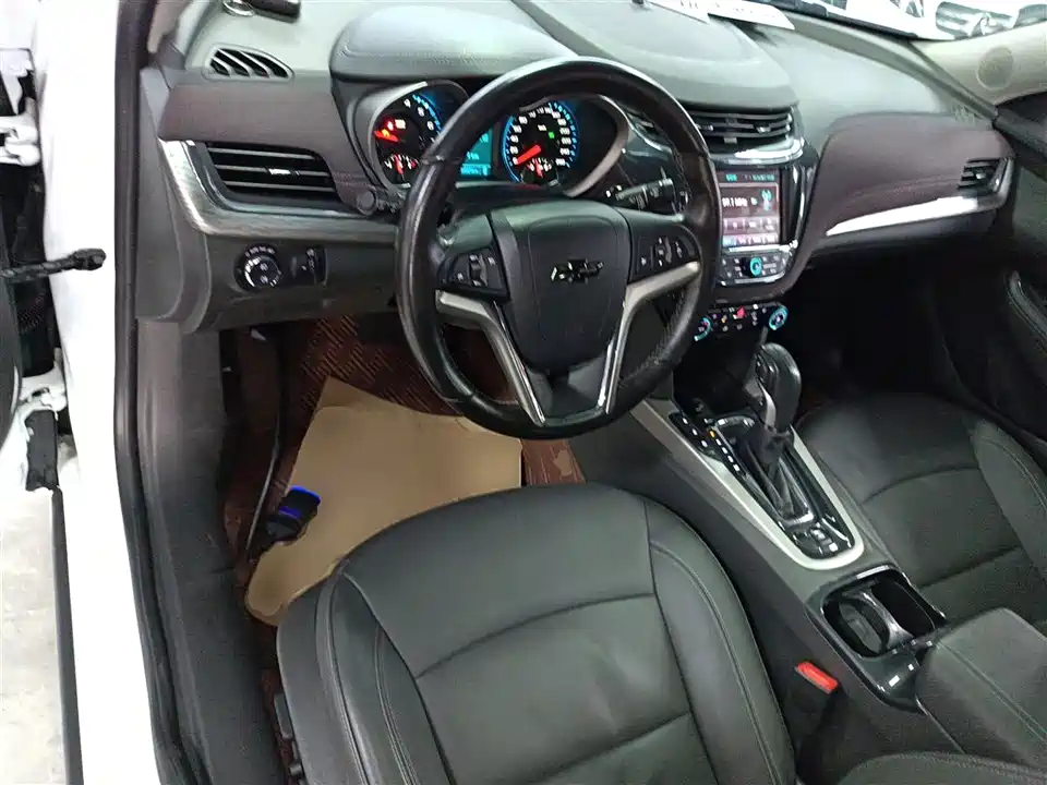 Chevrolet Mai Ruibao