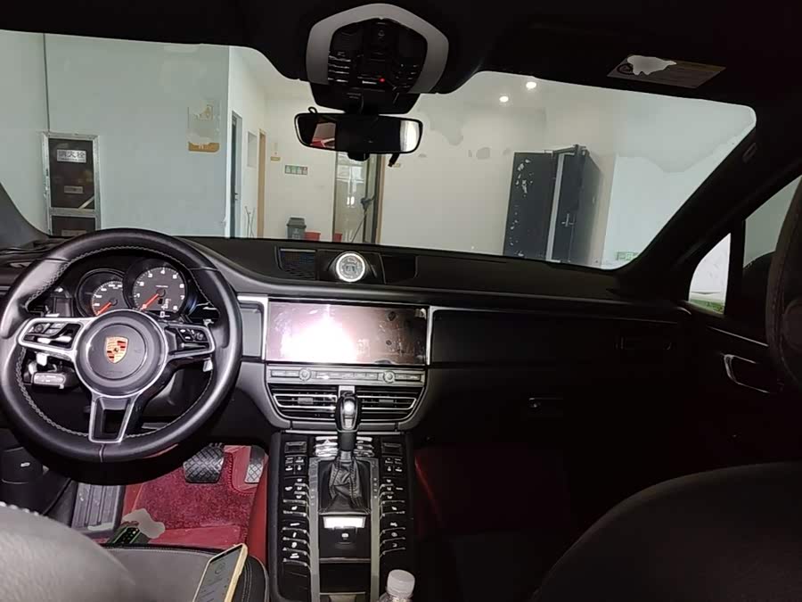 Porsche Macan 2020, фото 9