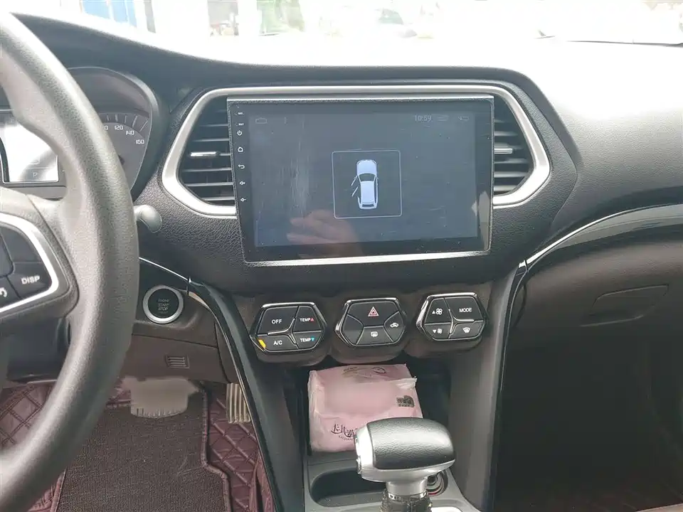 Trumpchi Trumpchi GS4