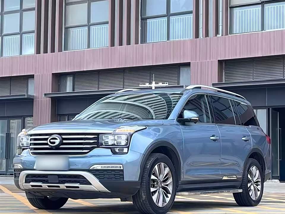 Trumpchi Trumpchi GS8